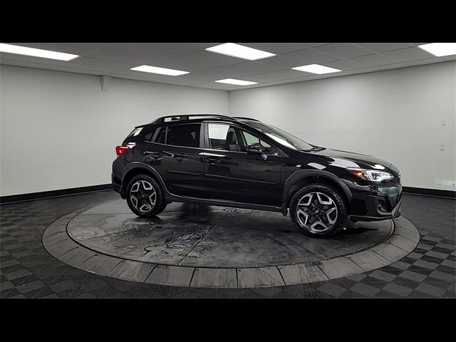 2020 Subaru Crosstrek Limited