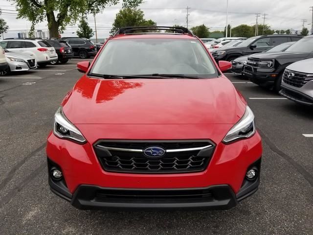 2020 Subaru Crosstrek Limited