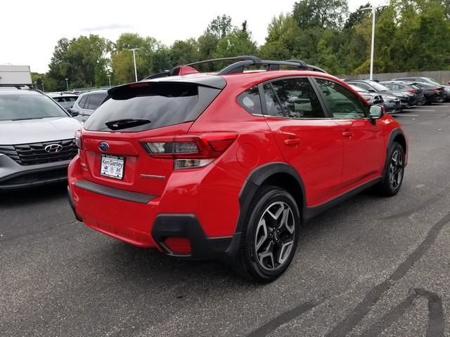 2020 Subaru Crosstrek Limited