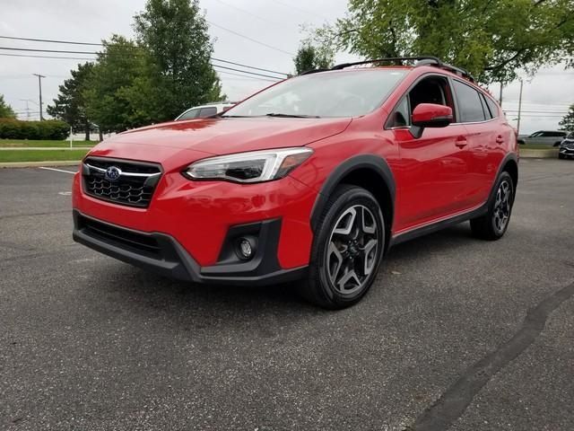 2020 Subaru Crosstrek Limited