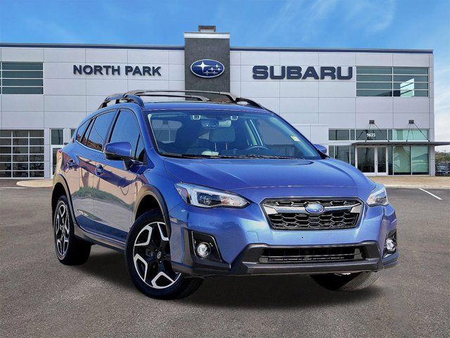 2020 Subaru Crosstrek Limited