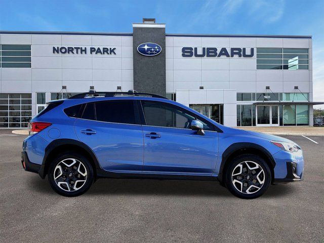 2020 Subaru Crosstrek Limited