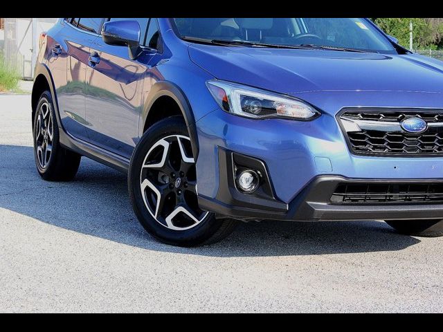 2020 Subaru Crosstrek Limited