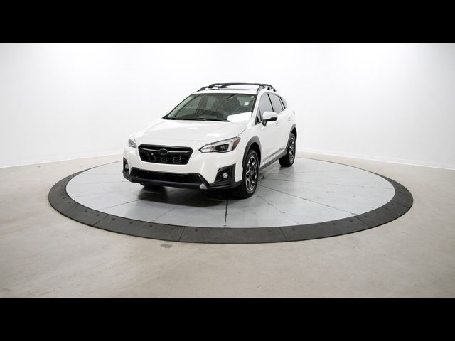 2020 Subaru Crosstrek Limited