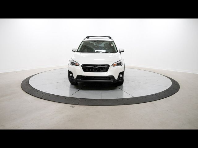 2020 Subaru Crosstrek Limited