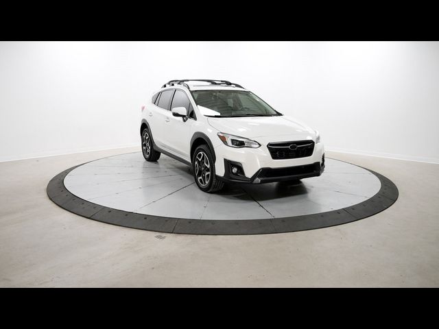 2020 Subaru Crosstrek Limited