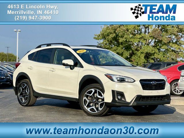 2020 Subaru Crosstrek Limited