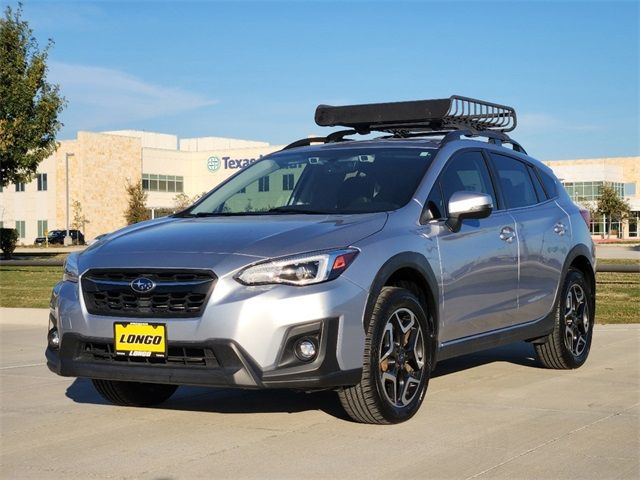 2020 Subaru Crosstrek Limited