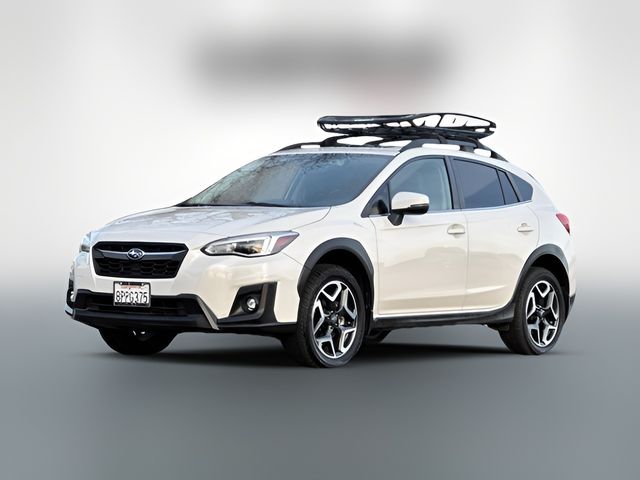 2020 Subaru Crosstrek Limited