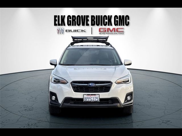 2020 Subaru Crosstrek Limited