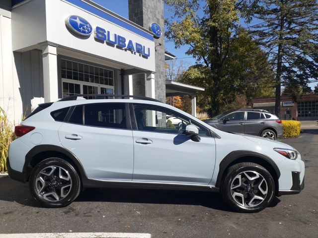 2020 Subaru Crosstrek Limited