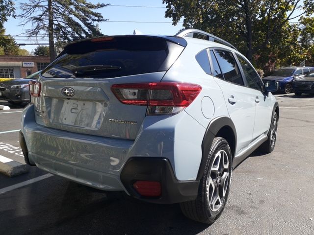 2020 Subaru Crosstrek Limited