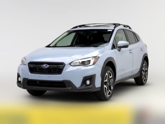 2020 Subaru Crosstrek Limited