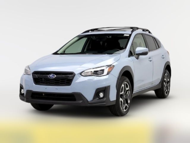 2020 Subaru Crosstrek Limited