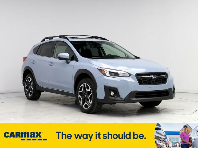 2020 Subaru Crosstrek Limited