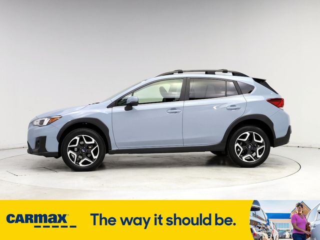 2020 Subaru Crosstrek Limited