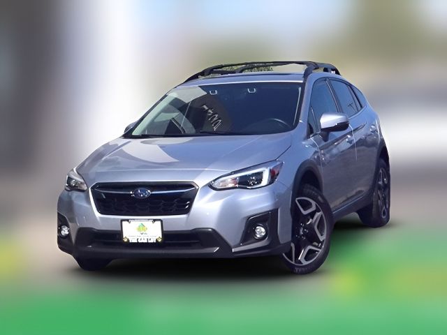 2020 Subaru Crosstrek Limited