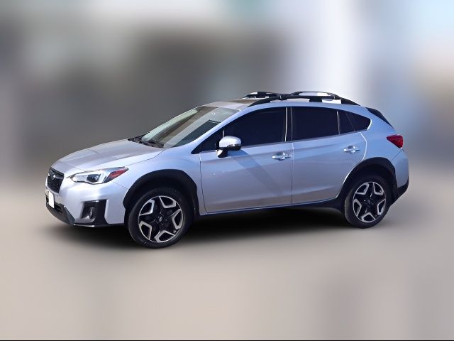 2020 Subaru Crosstrek Limited