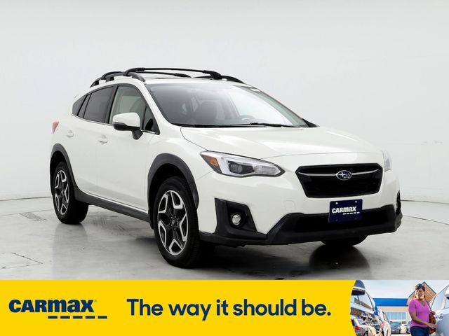 2020 Subaru Crosstrek Limited