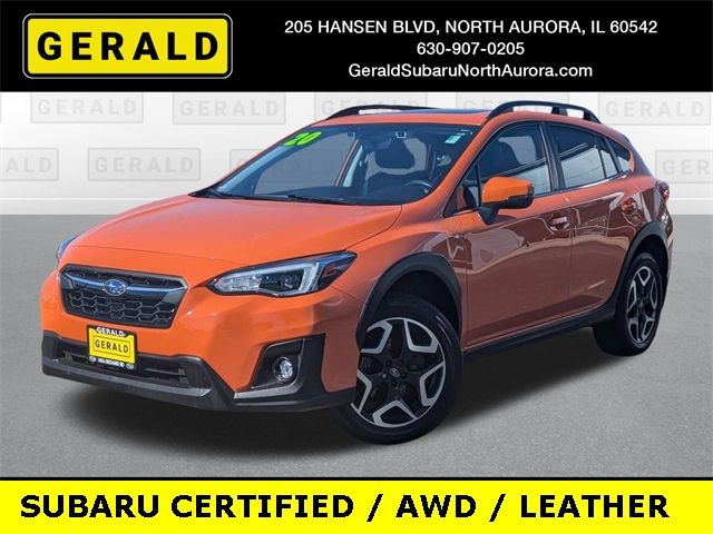 2020 Subaru Crosstrek Limited