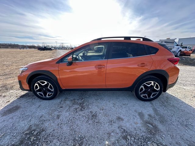 2020 Subaru Crosstrek Limited