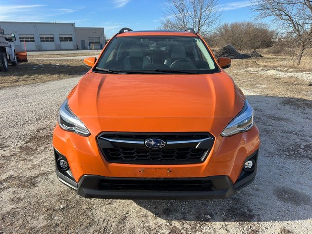 2020 Subaru Crosstrek Limited