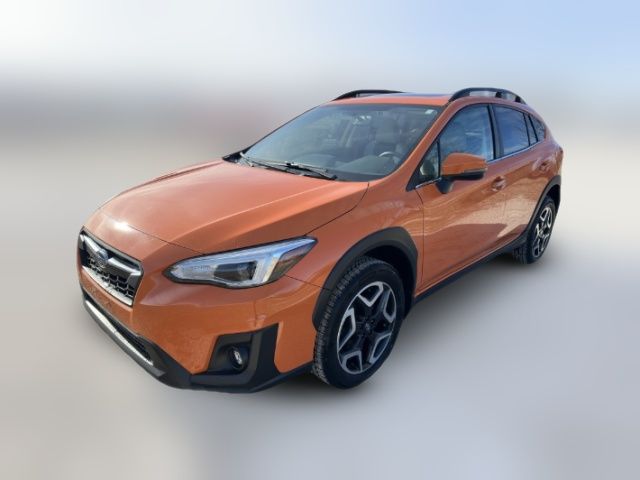 2020 Subaru Crosstrek Limited