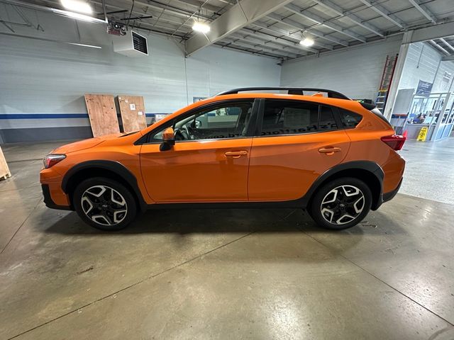 2020 Subaru Crosstrek Limited