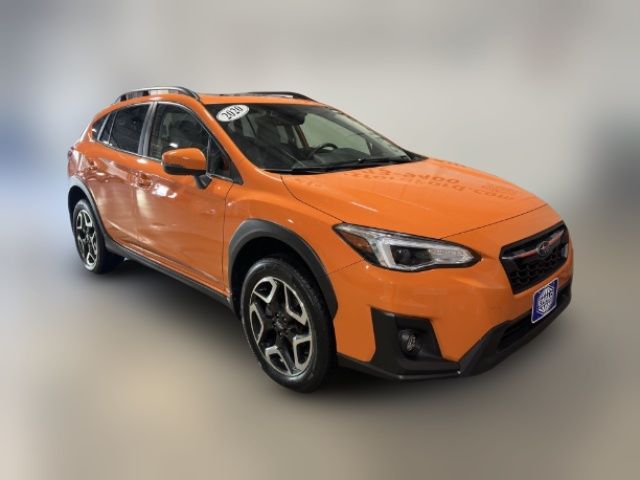 2020 Subaru Crosstrek Limited