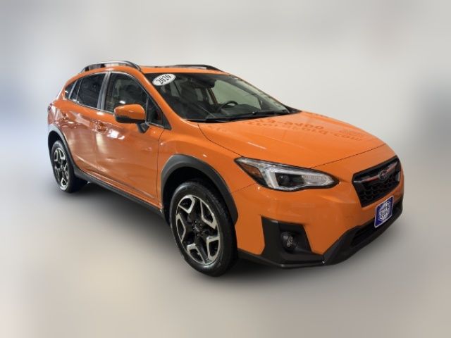 2020 Subaru Crosstrek Limited