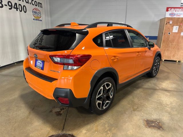 2020 Subaru Crosstrek Limited