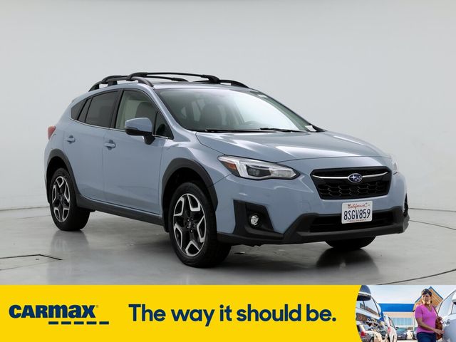 2020 Subaru Crosstrek Limited