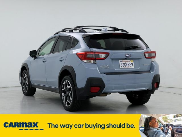 2020 Subaru Crosstrek Limited