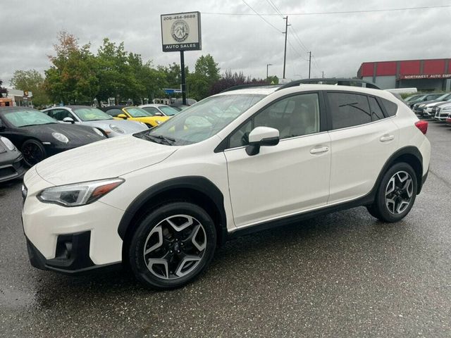 2020 Subaru Crosstrek Limited