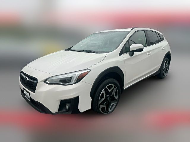 2020 Subaru Crosstrek Limited