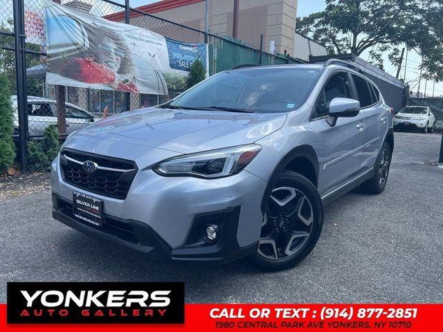 2020 Subaru Crosstrek Limited