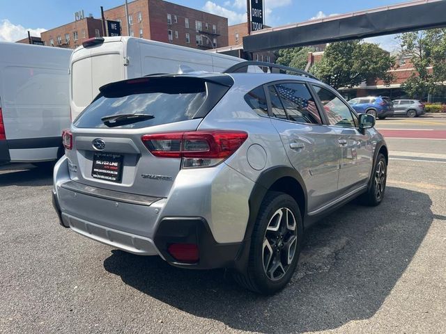 2020 Subaru Crosstrek Limited