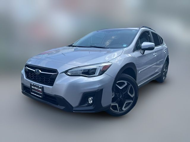 2020 Subaru Crosstrek Limited