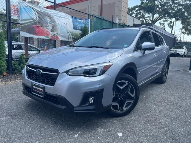 2020 Subaru Crosstrek Limited