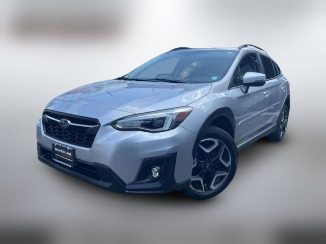 2020 Subaru Crosstrek Limited