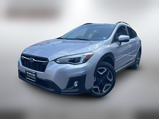 2020 Subaru Crosstrek Limited