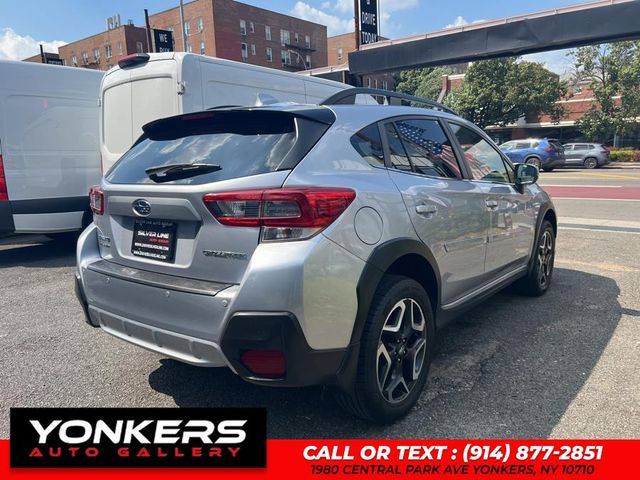 2020 Subaru Crosstrek Limited