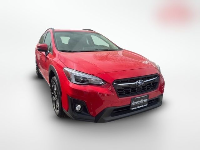 2020 Subaru Crosstrek Limited