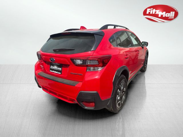 2020 Subaru Crosstrek Limited
