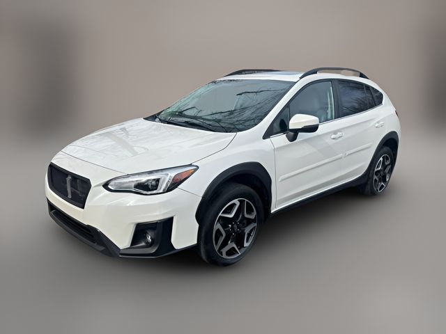 2020 Subaru Crosstrek Limited