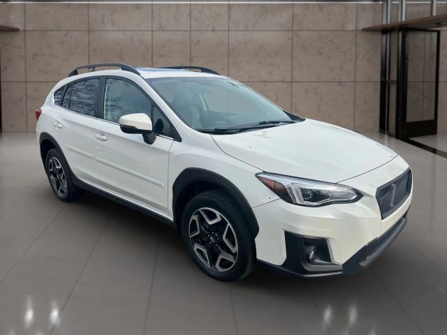 2020 Subaru Crosstrek Limited