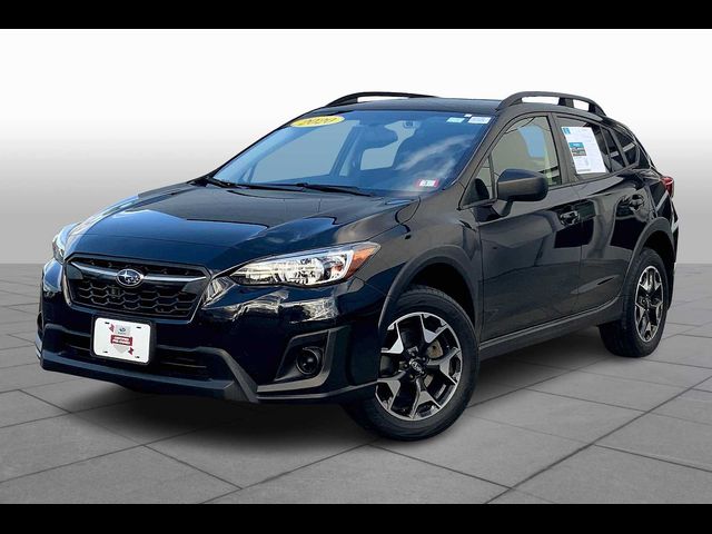 2020 Subaru Crosstrek Base