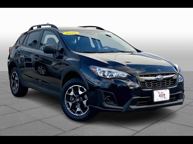 2020 Subaru Crosstrek Base