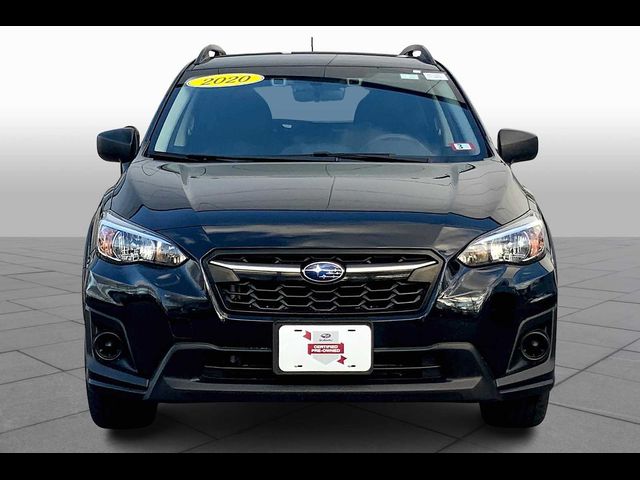 2020 Subaru Crosstrek Base