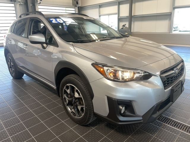 2020 Subaru Crosstrek Premium